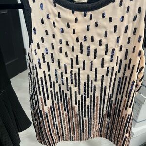 Vintage sleeveless top